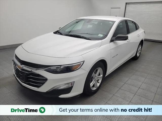 2020 Chevrolet Malibu FWD 1FL for sale in Greenville, SC