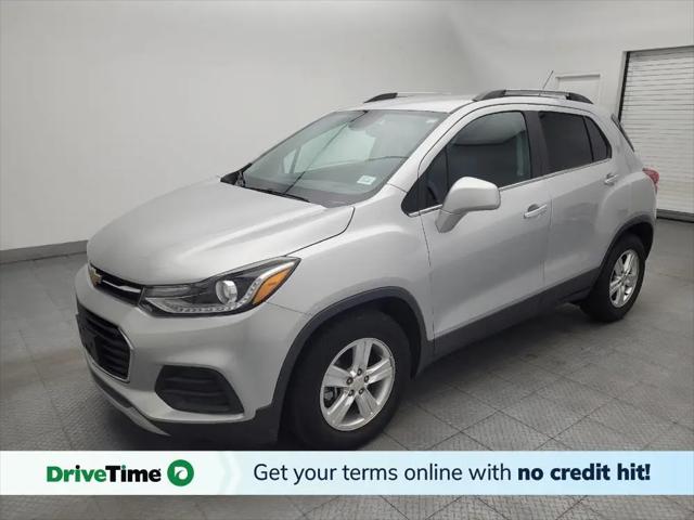 2017 Chevrolet Trax LT for sale in Greenville, SC