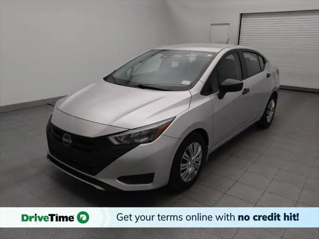 2025 Nissan Versa 1.6 S for sale in Greenville, SC