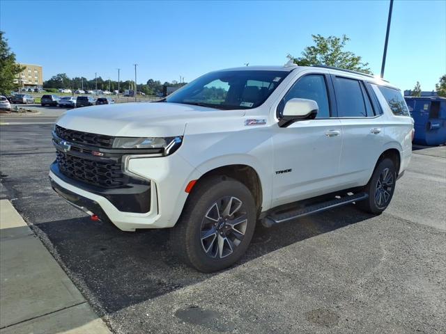 2023 Chevrolet Tahoe 4WD Z71 2023 Chevrolet Tahoe 4WD Z71