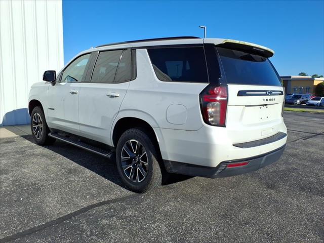 2023 Chevrolet Tahoe 4WD Z71 2023 Chevrolet Tahoe 4WD Z71