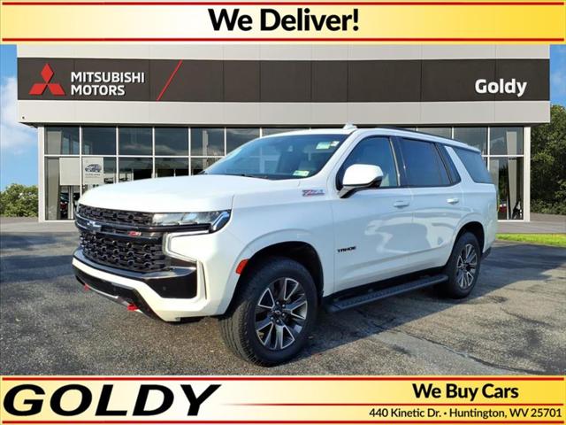 2023 Chevrolet Tahoe 4WD Z71 2023 Chevrolet Tahoe 4WD Z71
