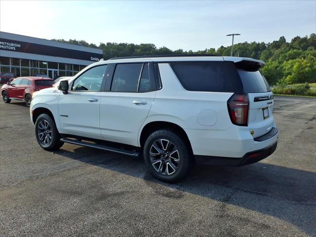 2023 Chevrolet Tahoe 4WD Z71 2023 Chevrolet Tahoe 4WD Z71