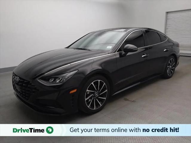 2020 Hyundai Sonata SEL Plus for sale in Denver, CO
