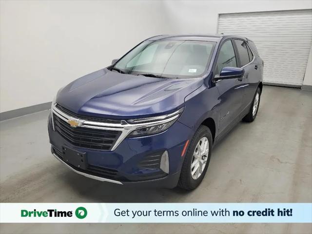 2023 Chevrolet Equinox AWD LT for sale in Maple Heights, OH