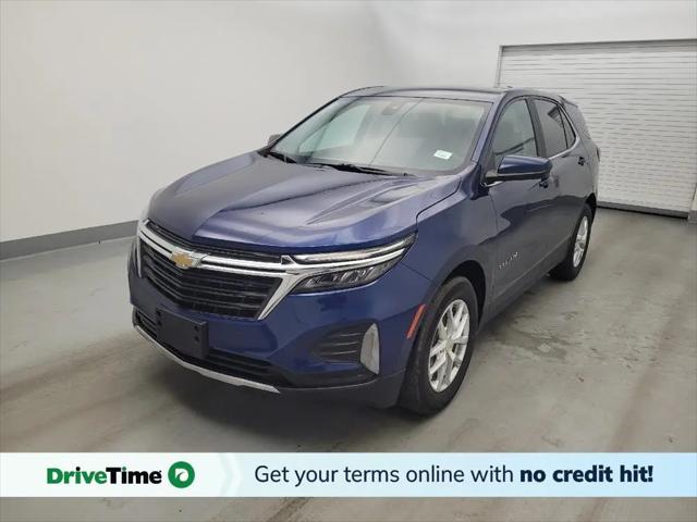 2023 Chevrolet Equinox FWD LT for sale in Maple Heights, OH