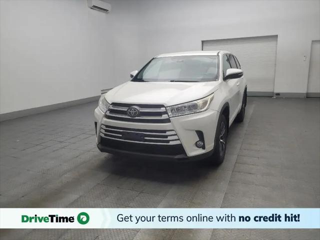 2018 Toyota Highlander LE Plus for sale in Duluth, GA