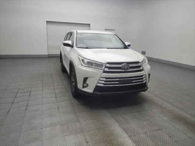 2018 Toyota Highlander LE Plus