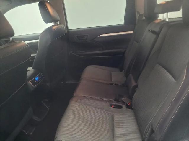 2018 Toyota Highlander LE Plus