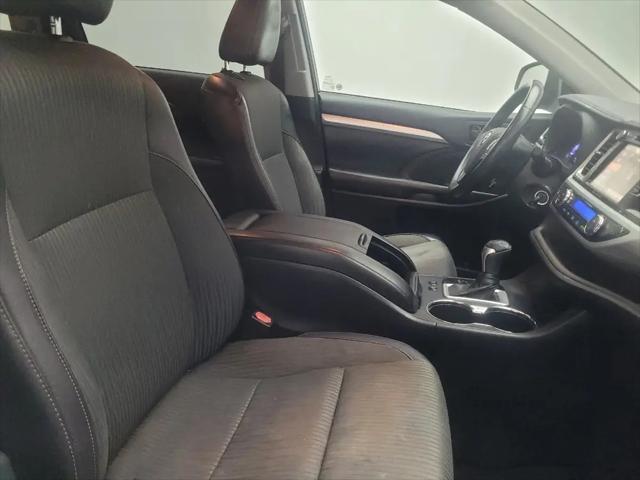 2018 Toyota Highlander LE Plus