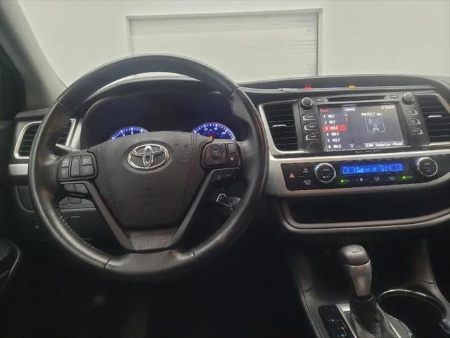 2018 Toyota Highlander LE Plus