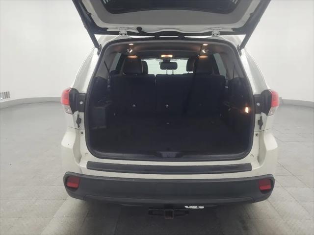 2018 Toyota Highlander LE Plus