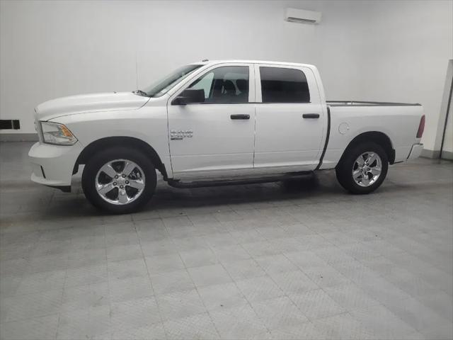 2020 Ram 1500 Express Crew Cab 4x2 57 Box