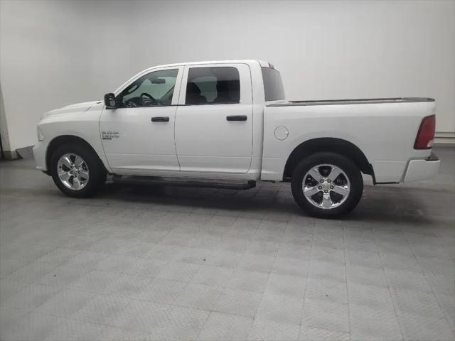 2020 Ram 1500 Express Crew Cab 4x2 57 Box