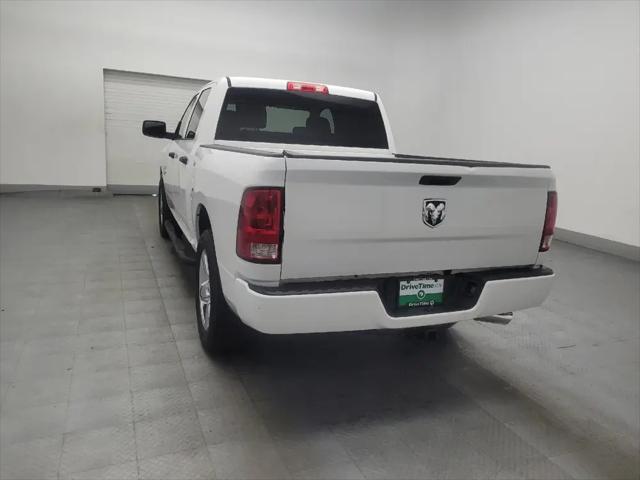 2020 Ram 1500 Express Crew Cab 4x2 57 Box