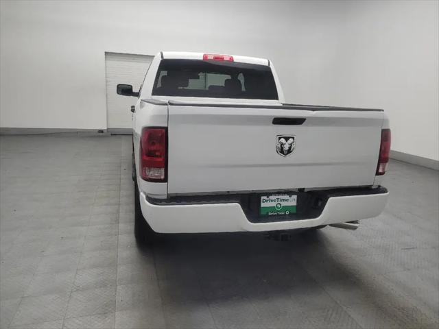 2020 Ram 1500 Express Crew Cab 4x2 57 Box