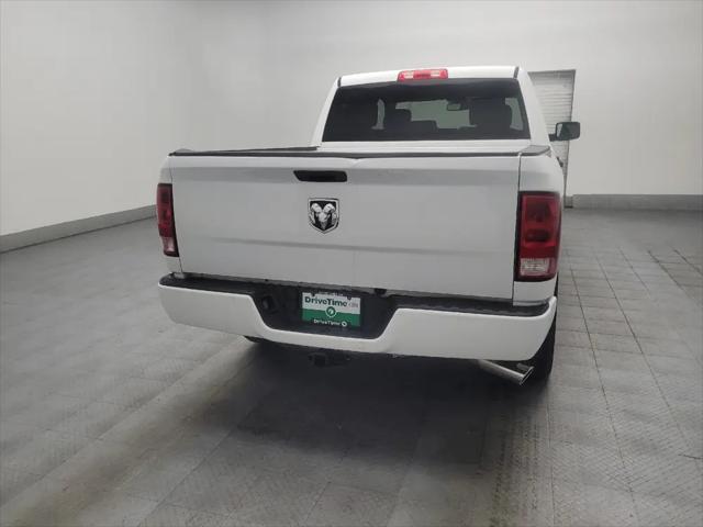 2020 Ram 1500 Express Crew Cab 4x2 57 Box