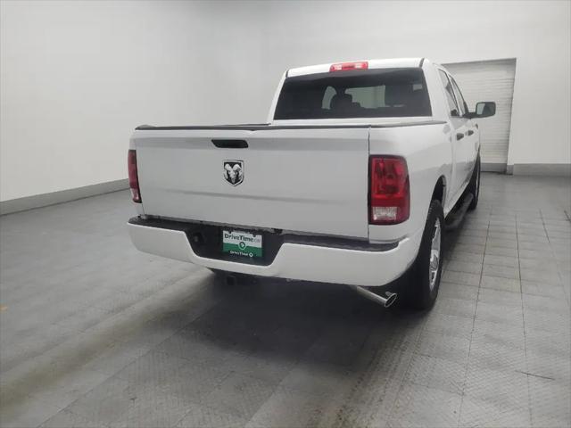 2020 Ram 1500 Express Crew Cab 4x2 57 Box