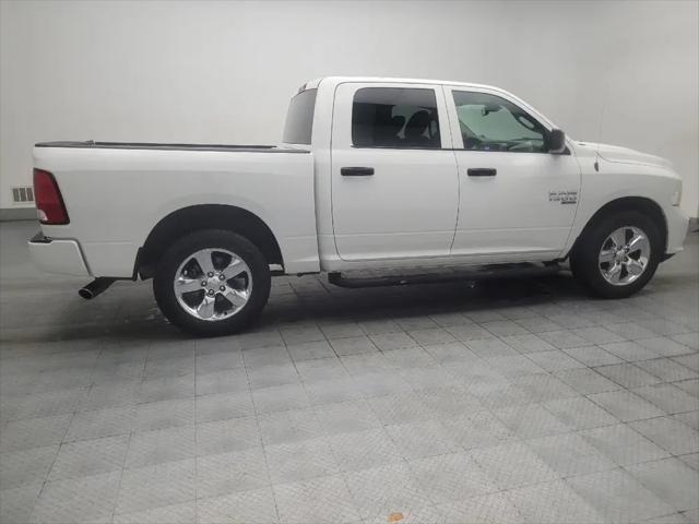 2020 Ram 1500 Express Crew Cab 4x2 57 Box