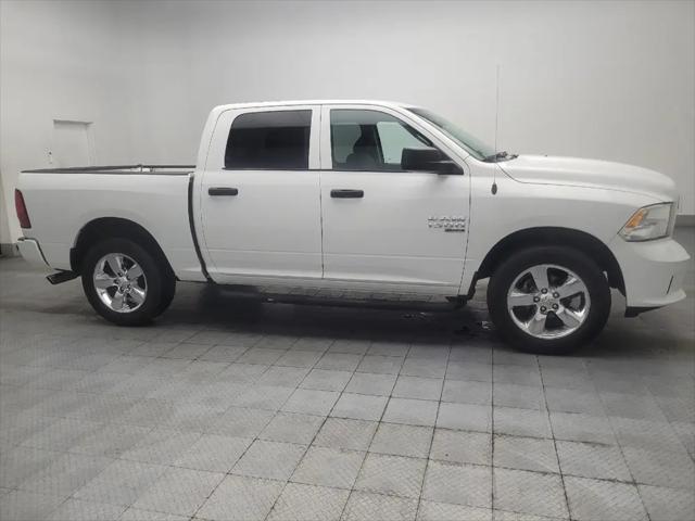 2020 Ram 1500 Express Crew Cab 4x2 57 Box