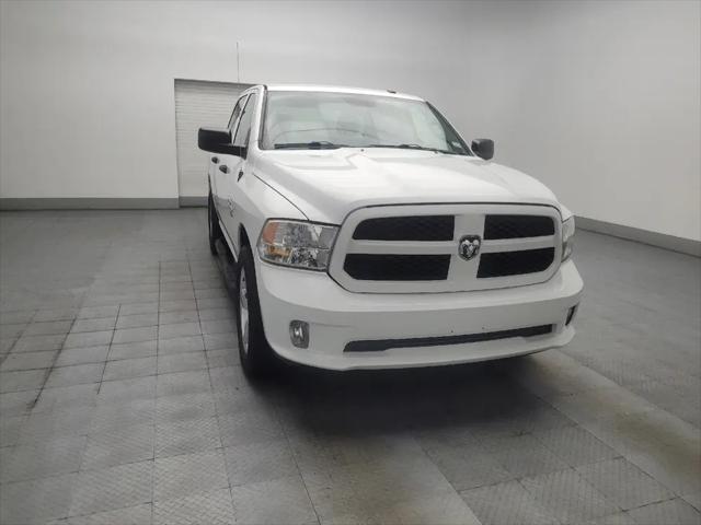 2020 Ram 1500 Express Crew Cab 4x2 57 Box