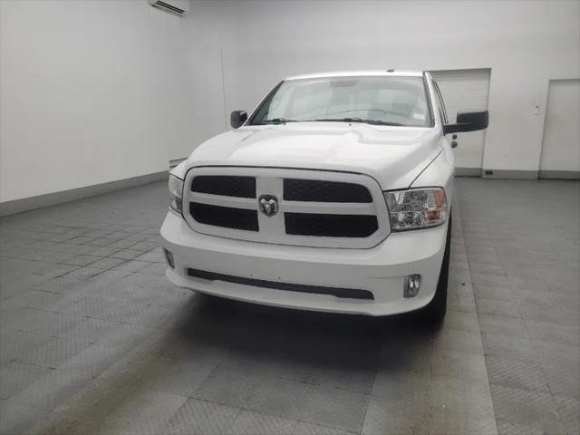 2020 Ram 1500 Express Crew Cab 4x2 57 Box