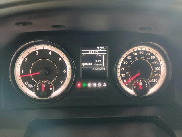 2020 Ram 1500 Express Crew Cab 4x2 57 Box