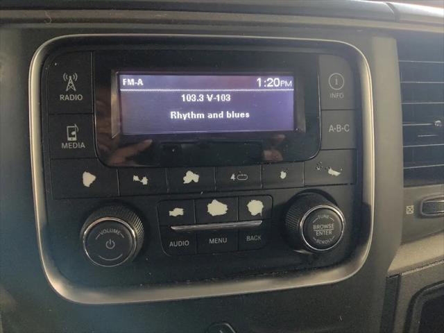 2020 Ram 1500 Express Crew Cab 4x2 57 Box