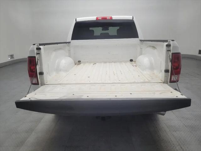 2020 Ram 1500 Express Crew Cab 4x2 57 Box