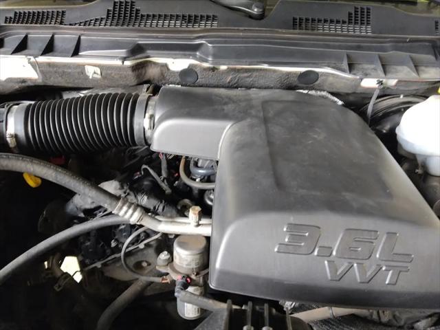 2020 Ram 1500 Express Crew Cab 4x2 57 Box