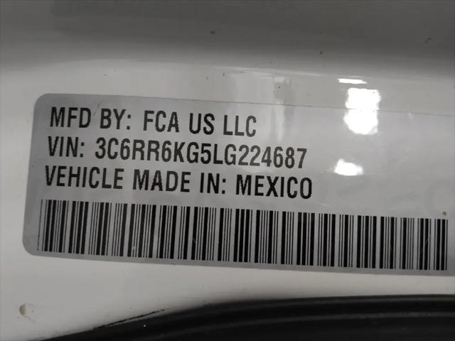 2020 Ram 1500 Express Crew Cab 4x2 57 Box