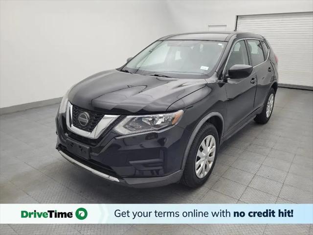 2018 Nissan Rogue S for sale in Greensboro, NC