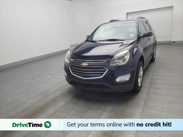 2017 Chevrolet Equinox LT for sale in Chattanooga, TN