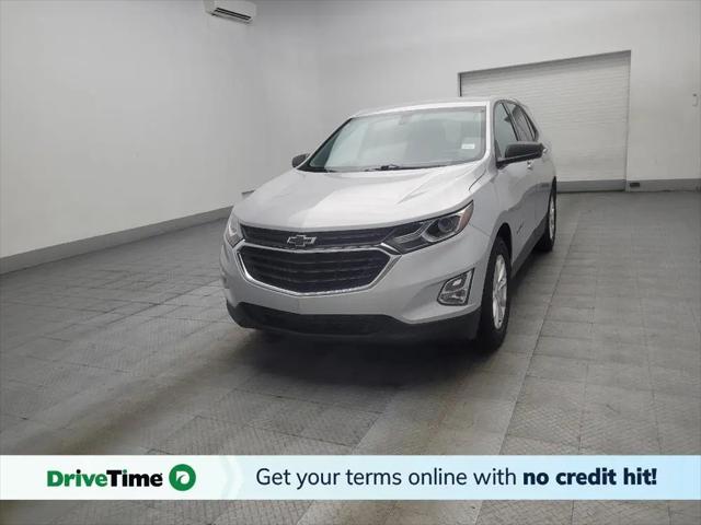 2018 Chevrolet Equinox LS for sale in Chattanooga, TN