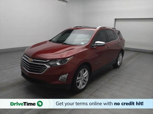 2019 Chevrolet Equinox Premier for sale in Chattanooga, TN
