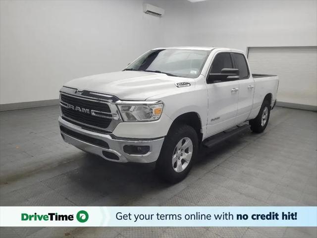 2020 Ram 1500 Big Horn Quad Cab 4x2 6'4" Box for sale in Jackson, MS