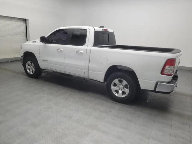 2020 Ram 1500 Big Horn Quad Cab 4x2 6'4" Box