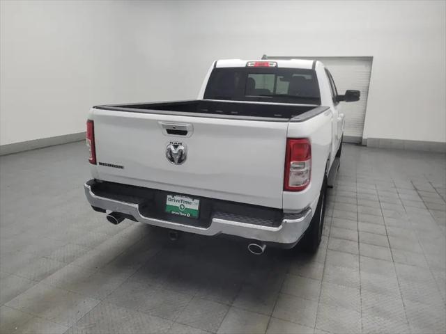 2020 Ram 1500 Big Horn Quad Cab 4x2 6'4" Box