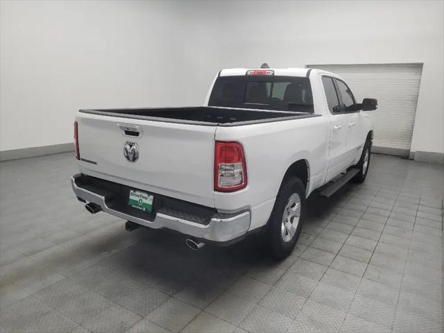 2020 Ram 1500 Big Horn Quad Cab 4x2 6'4" Box