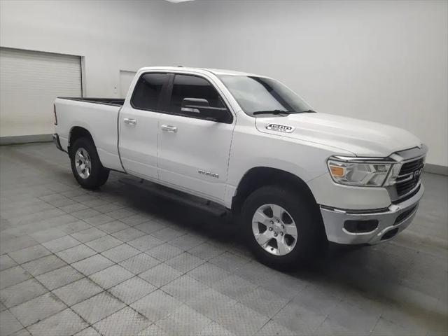 2020 Ram 1500 Big Horn Quad Cab 4x2 6'4" Box