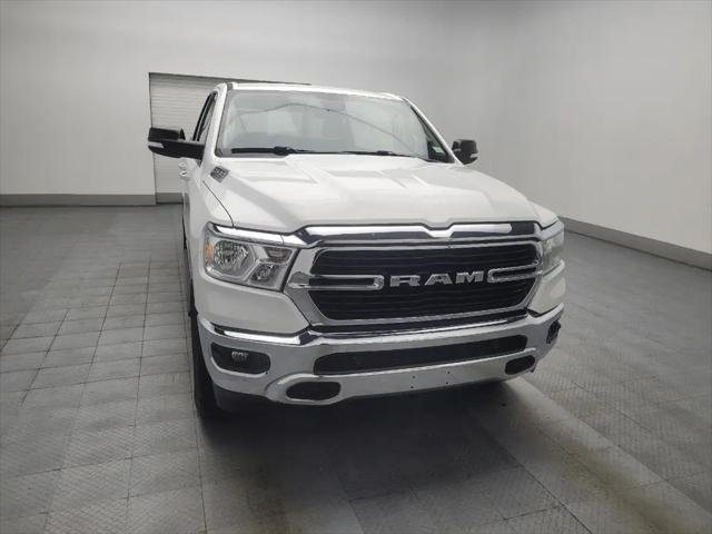2020 Ram 1500 Big Horn Quad Cab 4x2 6'4" Box
