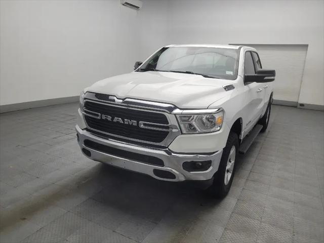 2020 Ram 1500 Big Horn Quad Cab 4x2 6'4" Box