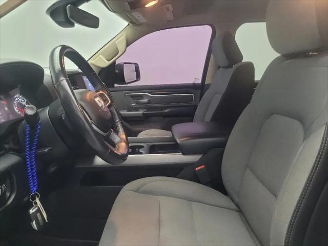 2020 Ram 1500 Big Horn Quad Cab 4x2 6'4" Box