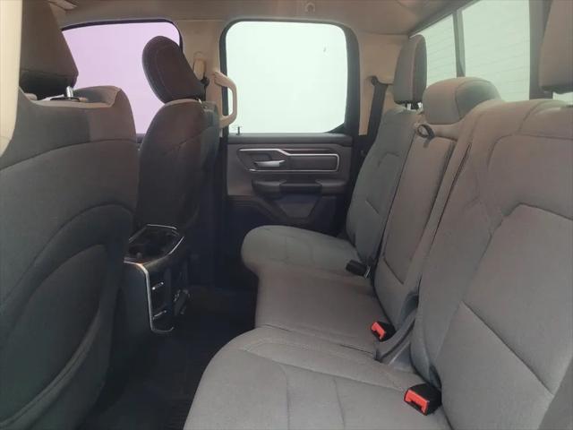 2020 Ram 1500 Big Horn Quad Cab 4x2 6'4" Box