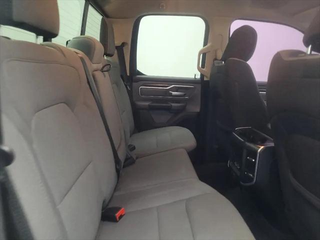 2020 Ram 1500 Big Horn Quad Cab 4x2 6'4" Box