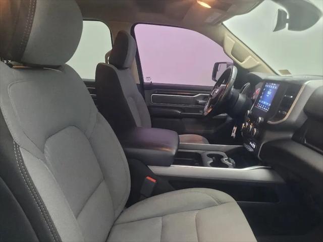 2020 Ram 1500 Big Horn Quad Cab 4x2 6'4" Box