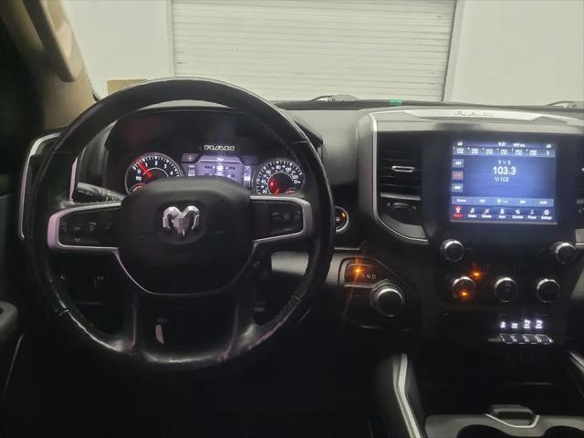 2020 Ram 1500 Big Horn Quad Cab 4x2 6'4" Box