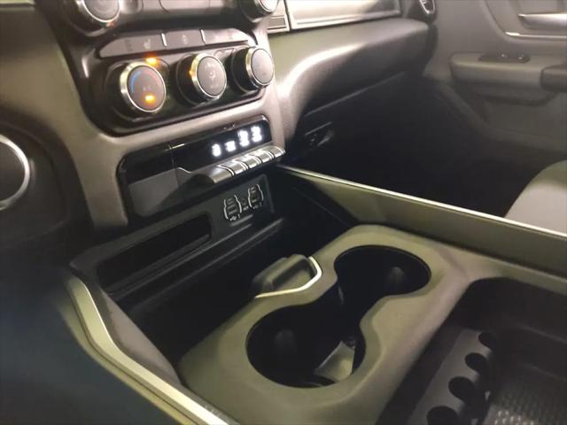 2020 Ram 1500 Big Horn Quad Cab 4x2 6'4" Box