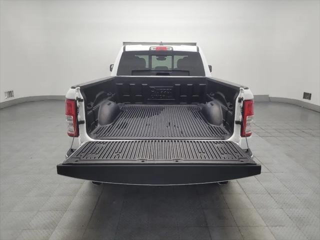 2020 Ram 1500 Big Horn Quad Cab 4x2 6'4" Box