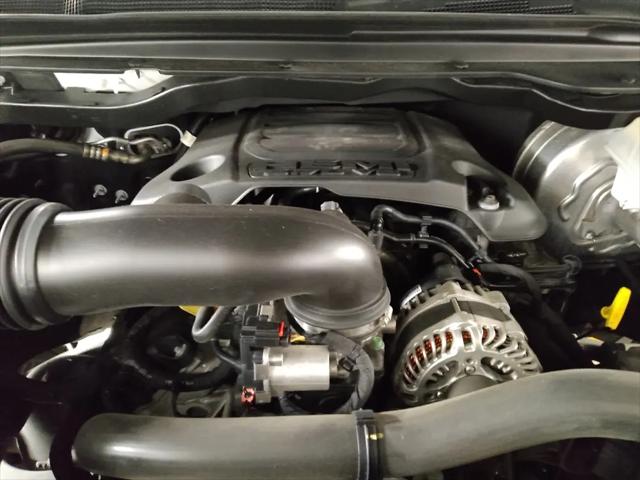 2020 Ram 1500 Big Horn Quad Cab 4x2 6'4" Box